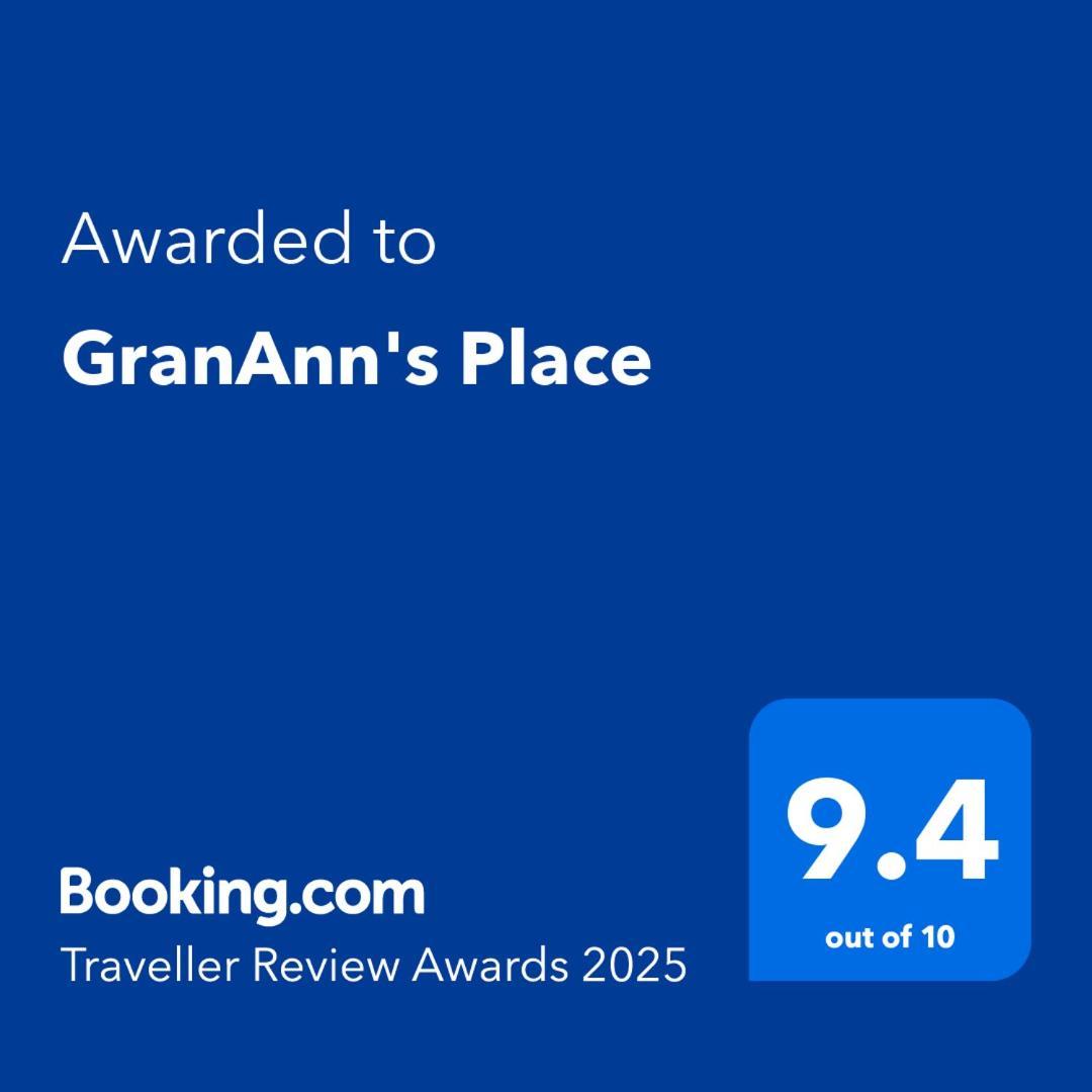 Granann'S Place Кингстон Экстерьер фото
